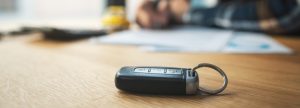 Car key