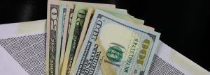 Dollar bills