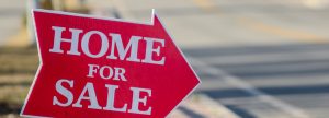 Home for Sale sign