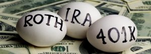 ROTH IRA 401K